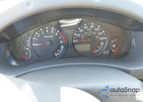 2006 Nissan Xterra S из США, поврежденный, VIN 5N1AN08U16C517095